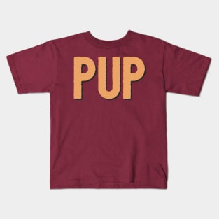 Pup Kids T-Shirt